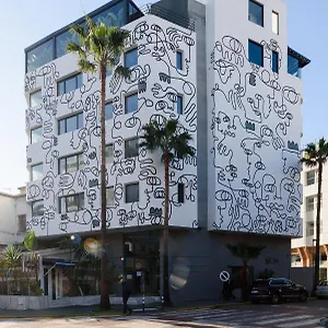 4* מלון Jm Eco-friendly