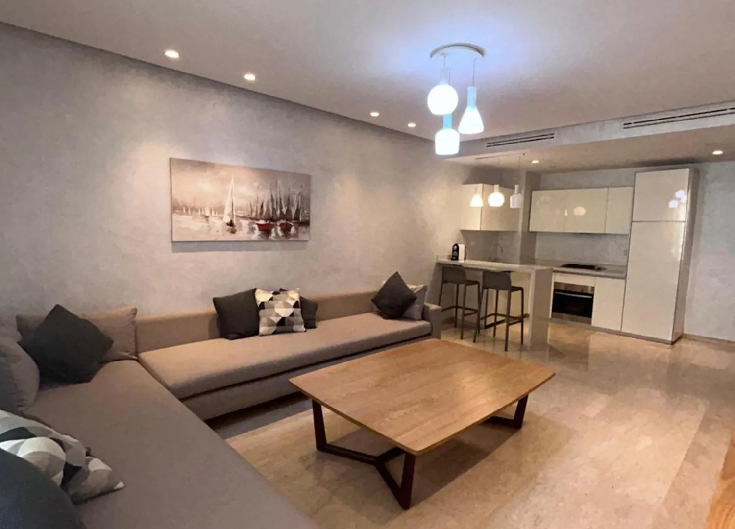 Anfa Casablanca Apartment