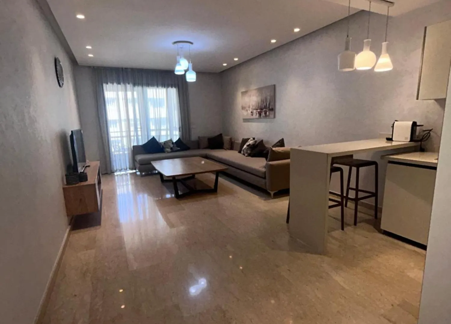 Anfa Casablanca Apartment Morocco